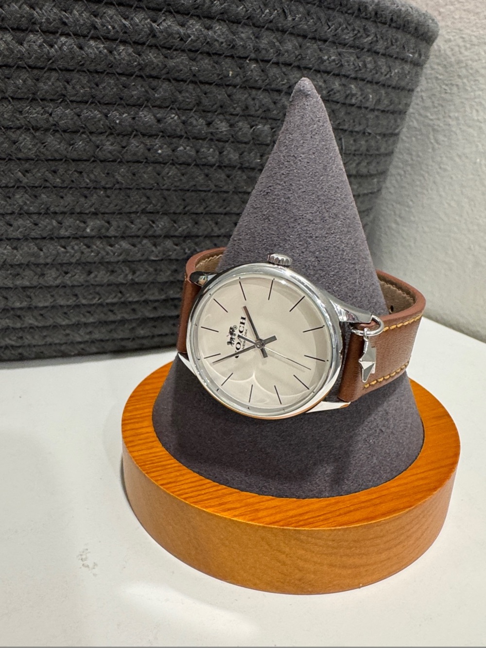 Coach Women’s Watch - Picture 1 of 5